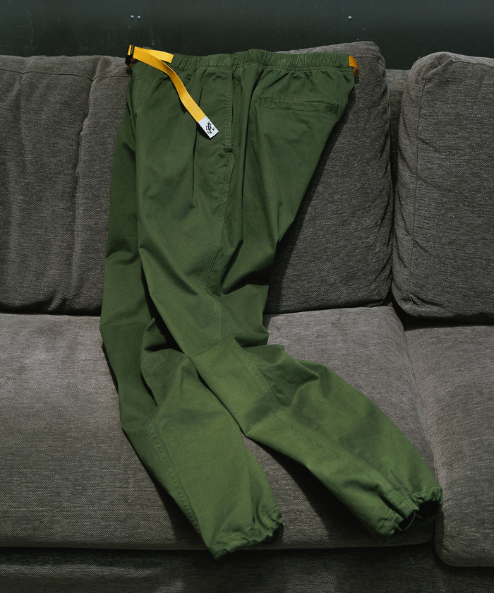 別注】《WEB限定 GRAMICCI / グラミチ》NN PANTS / GARMENT DYE TIGHT