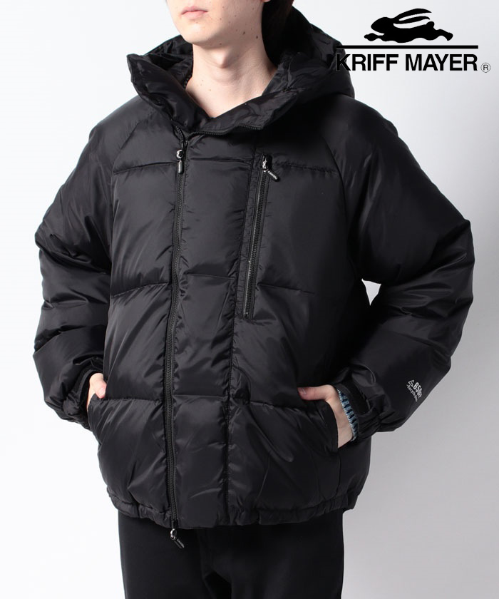 新品 KRIFF MAYER クリフメイヤー 中綿 ジャケット XL