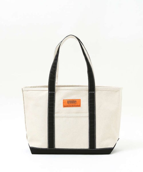 ABAHOUSE(ABAHOUSE)/UNIVERSALOVERALL  / ユニバーサルオーバーオール  TOTE/ブラック