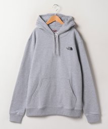 THE NORTH FACE(ザノースフェイス)/【メンズ】【THE NORTH FACE】ノースフェイス フーディ― NF0A7X1J Men's Simple Dome Hoodie/グレー