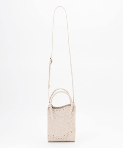 Handle tote bag