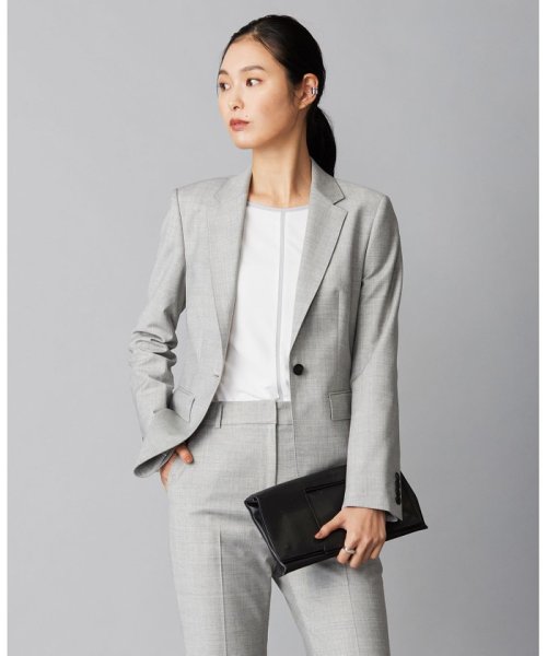 新色追加・セットアップ対応】Bahariye テーラードジャケット  