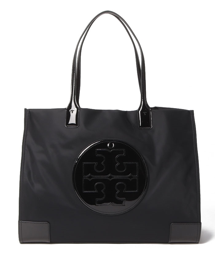 【Tory Burch】トリーバーチ トートバッグ 90479 Ella Patent Tote