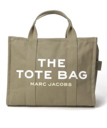  Marc Jacobs(マークジェイコブス)/THE SMALL TOTE BAG ザ スモール トート バッグ 手提げバッグ M0016161/カーキ