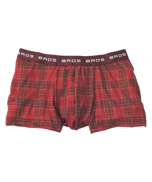 ブロス ボクサーパンツ 立体フロントで、快適キープ。 前閉じ(M~L)(504988918) ブロス バイ ワコールメン(BROS by WACOALMEN) MAGASEEK 7days ワコール BROS 立体フロントで快適キープ ボクサーパンツ M