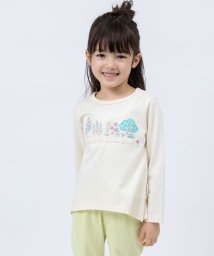 KP/KP(ケーピー)アリスmimiちゃんモチーフ長袖Tシャツ(100～130)/505084841