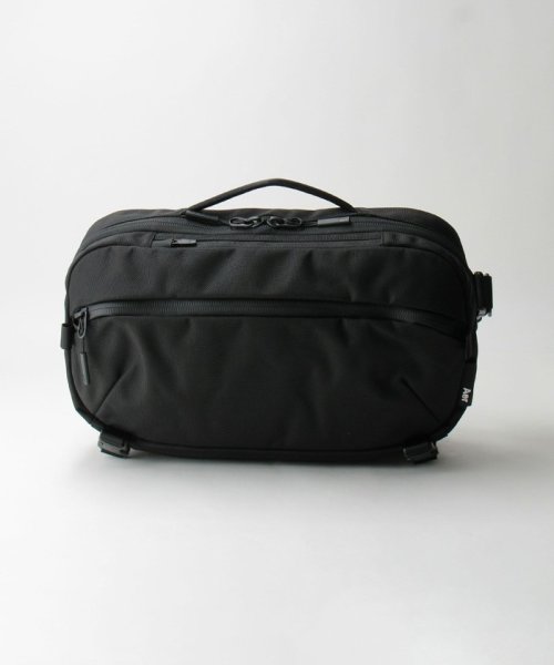 BEAUTY&YOUTH UNITED ARROWS(ビューティーアンドユース　ユナイテッドアローズ)/＜Aer＞ TRAVEL SLING 2/バッグ/BLACK