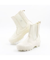 CONVERSE/コンバース CONVERSE レディース メンズ スニーカー レザー オールスター （Ｒ）SG チャンク SHIN－HI ハイカット スリッポン 厚底 サイドゴ/505124504