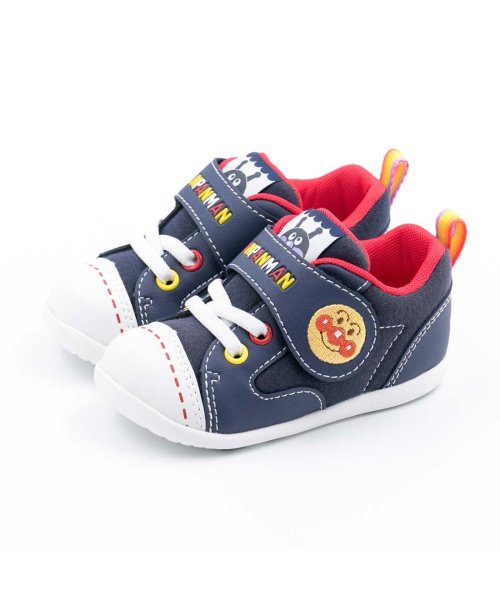 ムーンスター Moonstar ベビー キッズ 男の子 女の子 スニーカー アンパンマン Ap B46 男の子 女の子 子供靴 ドキンちゃん コキンちゃん バイ ムーンスター Moonstar Magaseek