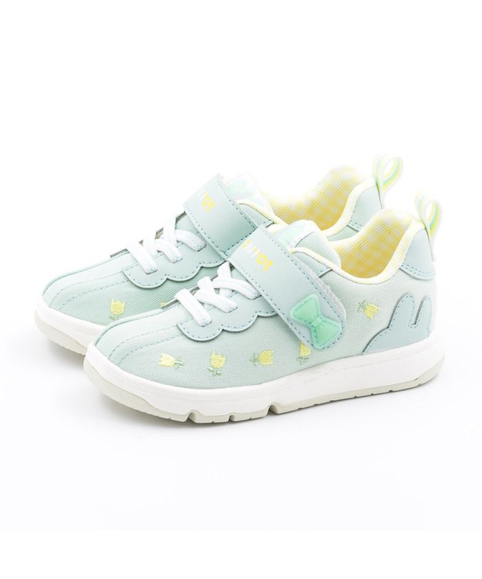 女の子 スニーカー 水色の人気商品 通販 価格比較 価格 Com