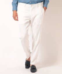 Men's Bigi/TRツイルストレッチテーパードスラックス/505126457