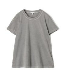 JAMES PERSE(JAMES PERSE)/ベーシッククルーネックTシャツ WLJ3114/15グレー