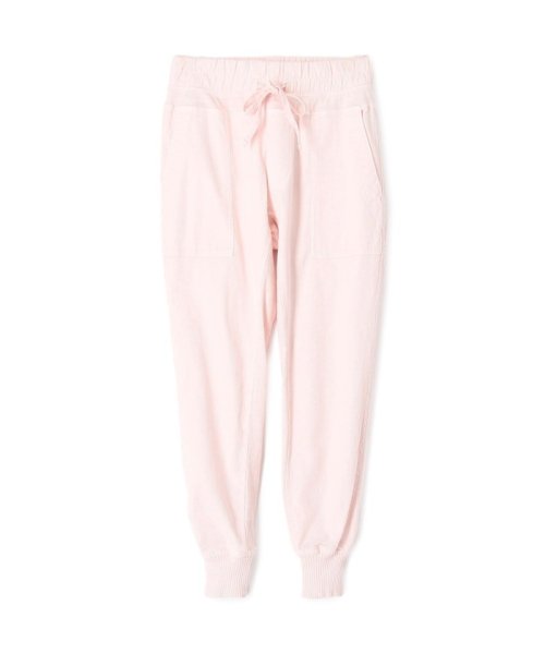 裾リブジャージーパンツ WHVJ1677 イージーパンツ YW1562963943(11880円)