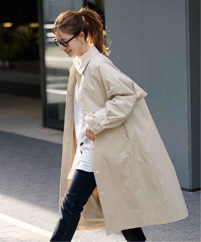 FRAMeWORK MILLERAIN Aラインコート | uotnowshera.edu.pk