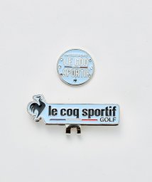 le coq sportif GOLF (ルコックスポルティフ（ゴルフ）)/クリップマーカー/ブルー