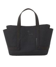 LANVIN en Bleu(BAG)(ランバンオンブルー（バッグ）)/サンミッシェル キャンバストート/ブラック