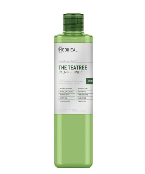 MEDIHEAL(MEDIHEAL)/THE TEATREE カーミングトナー 500ml/その他