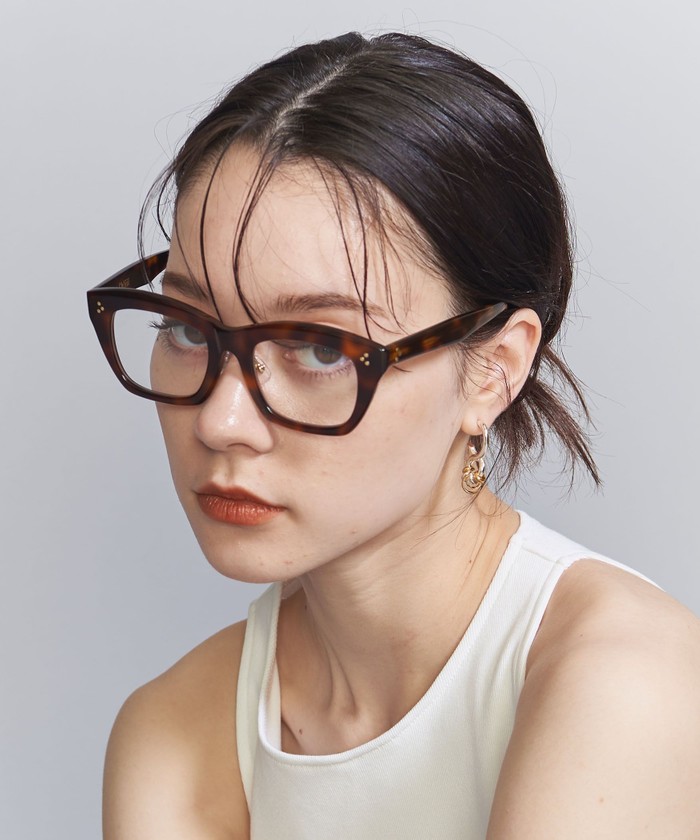 【別注】＜ch!iii×KANEKO OPTICAL× BEAUTY&YOUTH＞アイ