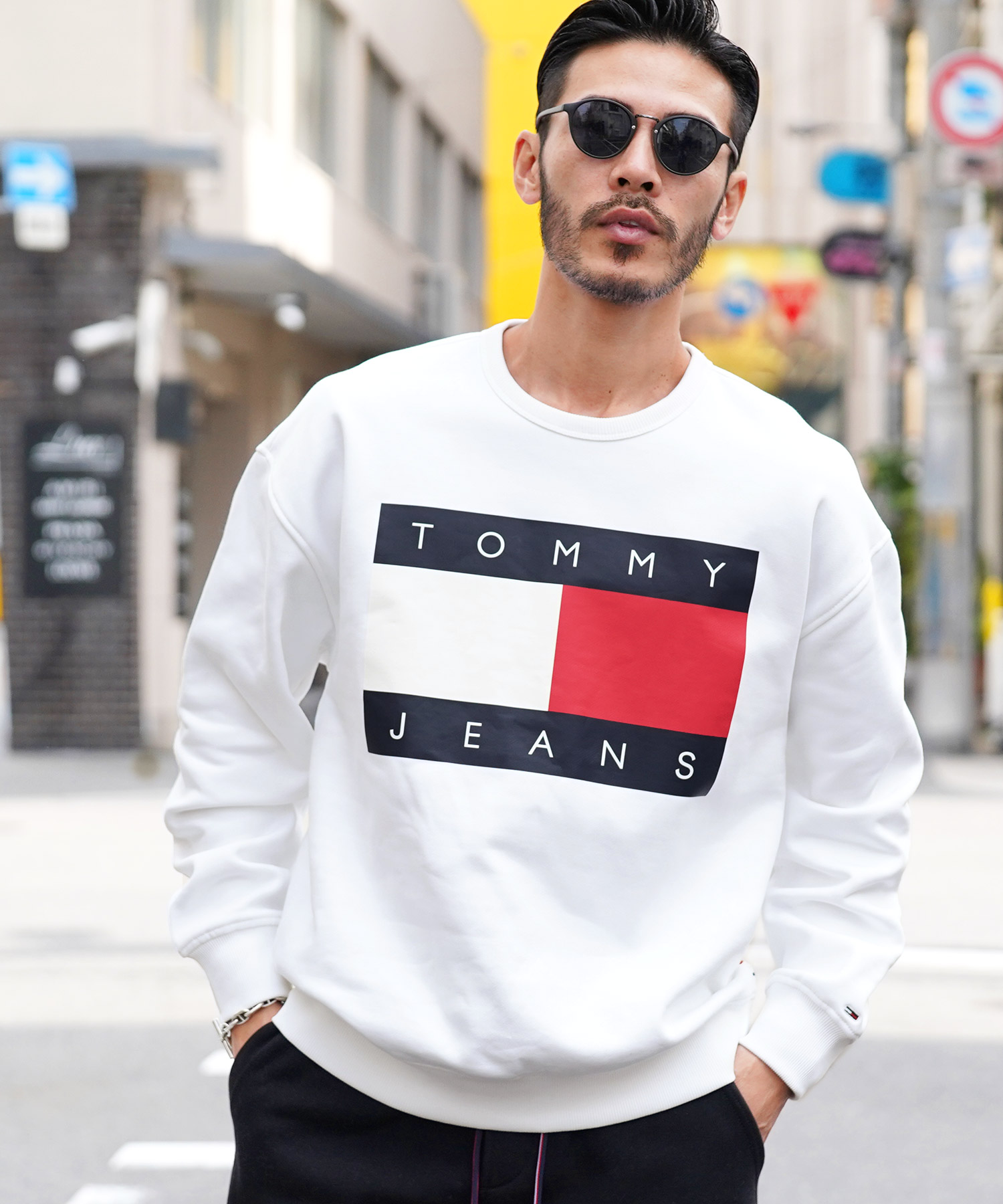 トミー・ヒルフィガー(Tommy Hilfiger) その他のメンズジャケット