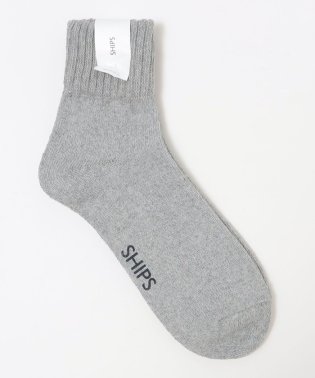 SHIPS MEN/SHIPS: SINKER パイル ソックス/505127439