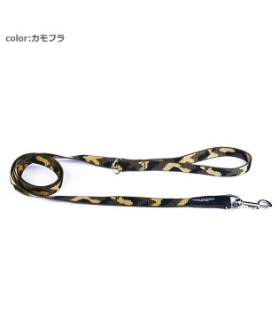 Leash/Accessory/【リーシュ／アクセサリー】エコノミックリーシュ　カモフラージュ/505127809