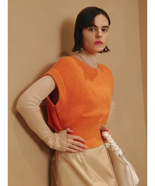 emmi atelier ニットセットアップ