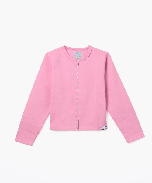 M001 CARDIGAN カーディガンプレッション [Made in France] 