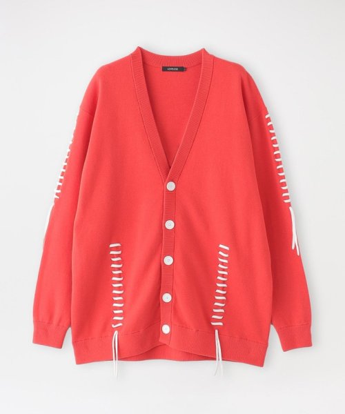 ポイントスレッド カーディガン トップス LW1566535301(12100円)