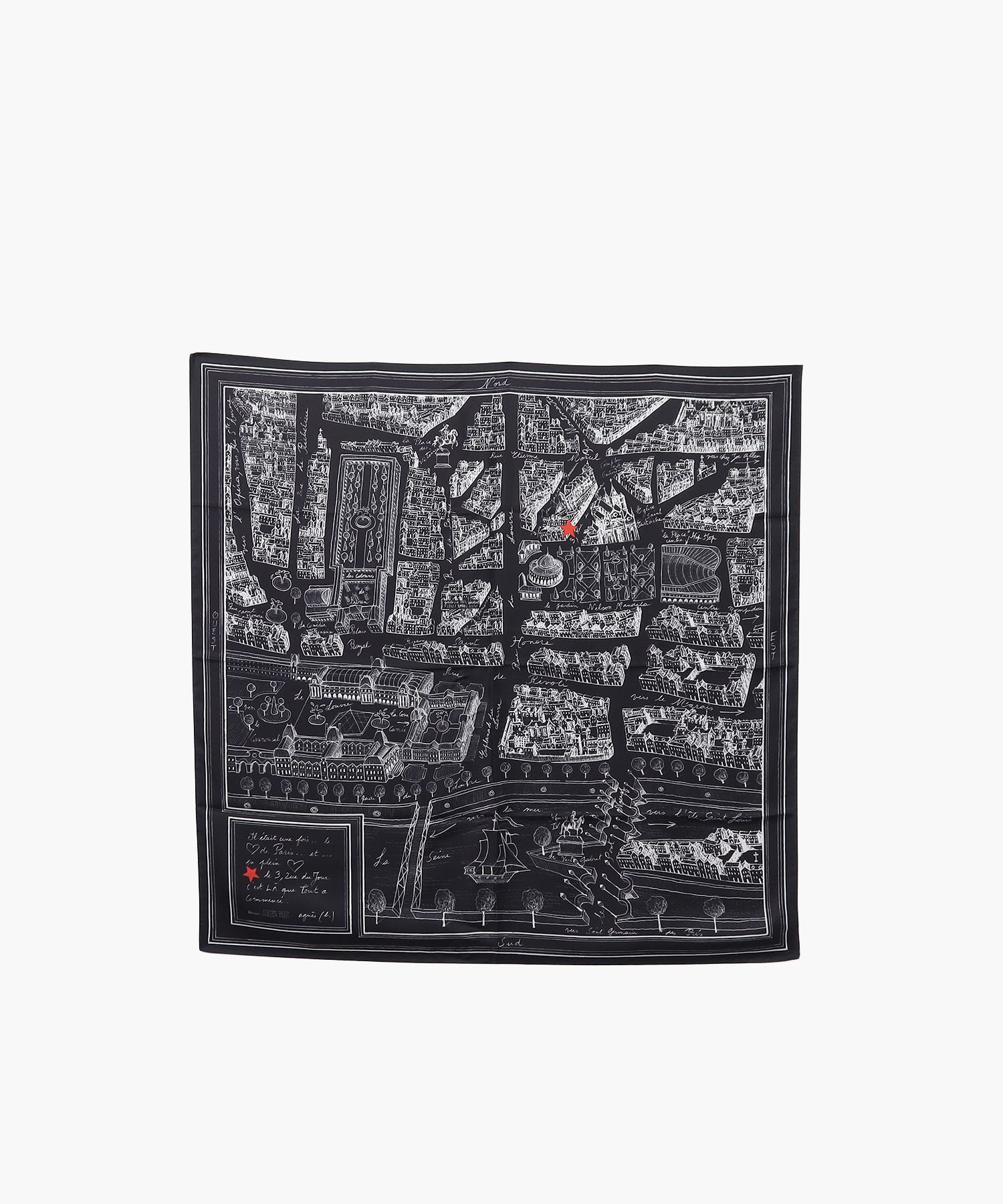 ユニセックス】KG25 SCARF Rue du Jour スカーフ(505126228