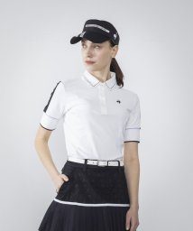 le coq sportif GOLF /【RIJOUME/リジューム】5分袖ポロシャツ  (EM00:直営店限定カラー)【アウトレット】/505128478