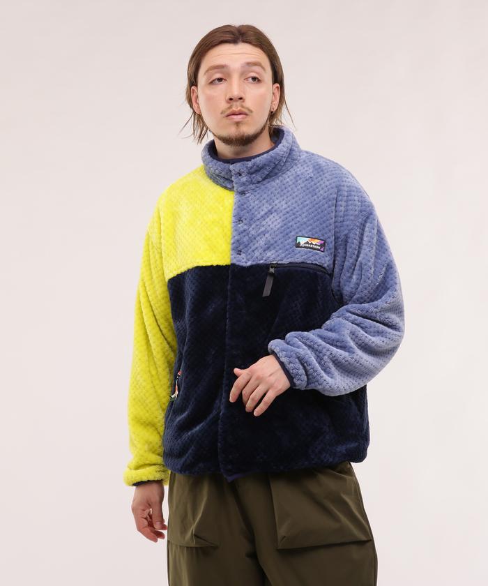 セール】MANASTASH/マナスタッシュ/POPPY THERMAL FLEECE(505050538