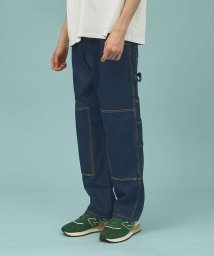ABAHOUSE(ABAHOUSE)/Dickies /ディッキーズ　DOUBLE KNEE PAINTERS DEN/ネイビー