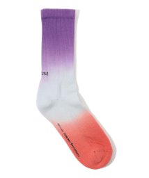 TOMORROWLAND GOODS(TOMORROWLAND GOODS)/SOCKSSS グラデーションソックス/76パープル系