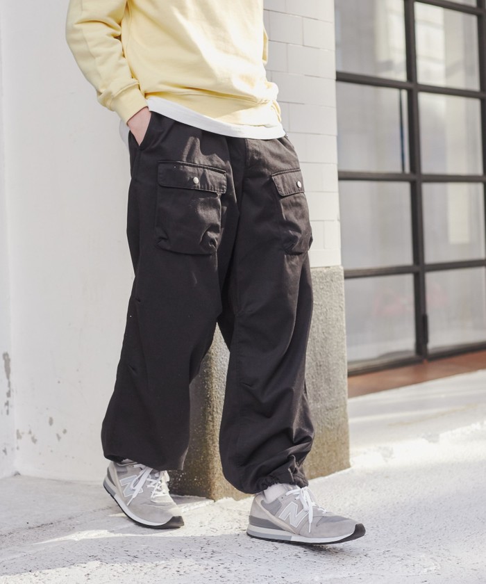 セール】Chinook Sport(チヌークスポーツ)別注TCツイルゲームパンツ