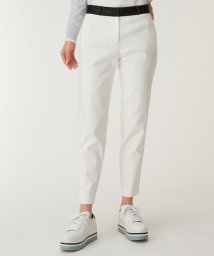 LANVIN SPORT(ランバン スポール)/【25周年】9分丈パンツ【UV】【アウトレット】/ホワイト