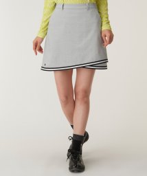 LANVIN SPORT/裾ラインスカート(41cm丈)【UV】【アウトレット】/505101859