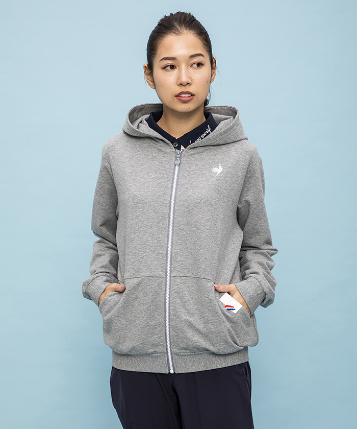 スウェットフルジップパーカー(505123049)｜阪急百貨店公式通販サイト