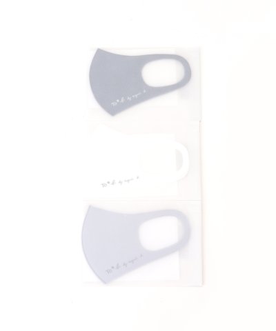 WQ92 MASK メッセージファッションマスク3Pセット