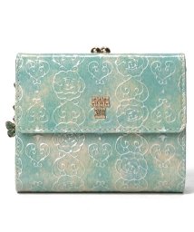 ANNA SUI BAG/ローズハート 口金二つ折り財布/505129888