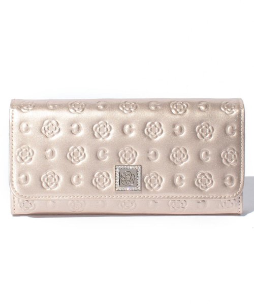 ベティー 口金長財布 