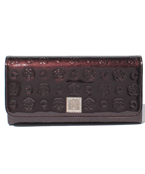 ベティー 口金長財布 