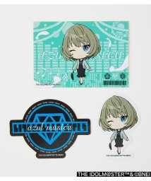 R4G(アールフォージー)/［アイドルマスター シンデレラガールズ］SD CHARA STICKER SET AZURE/MULTI_33