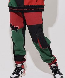 SB Select/GRIMY SINGGANG JUNCTION ALL OVER PRINT SWEATPANTS スウェットパンツ/505132690