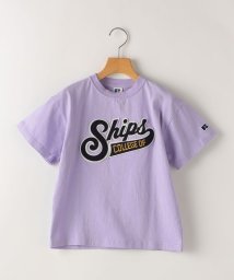 SHIPS KIDS/【SHIPS KIDS別注】RUSSELL ATHLETIC:90cm / TEE/505133185