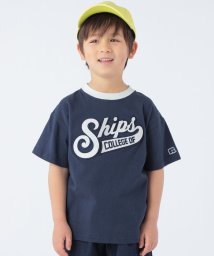 SHIPS KIDS/【SHIPS KIDS別注】RUSSELL ATHLETIC:100～160cm / TEE/505133188