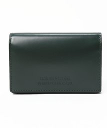 PATRICK STEPHAN/Leather card case 'brillant'/505122411