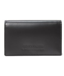 PATRICK STEPHAN(パトリックステファン)/Leather key case 'brillant'/ブラック