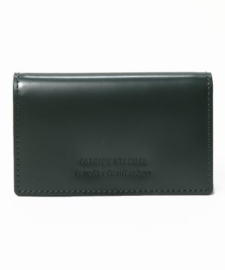 PATRICK STEPHAN/Leather key case 'brillant'/505122412