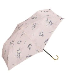 Wpc．(Wpc．)/【Wpc.公式】雨傘 ジャスミン ミニ 50cm 晴雨兼用 レディース 傘 折りたたみ 折り畳み 折りたたみ傘/ピンク