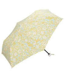 Wpc．(Wpc．)/【Wpc.公式】雨傘 ボタニカルフレグランス ミニ 50cm 晴雨兼用 折りたたみ 折り畳み 折りたたみ傘/オレンジ